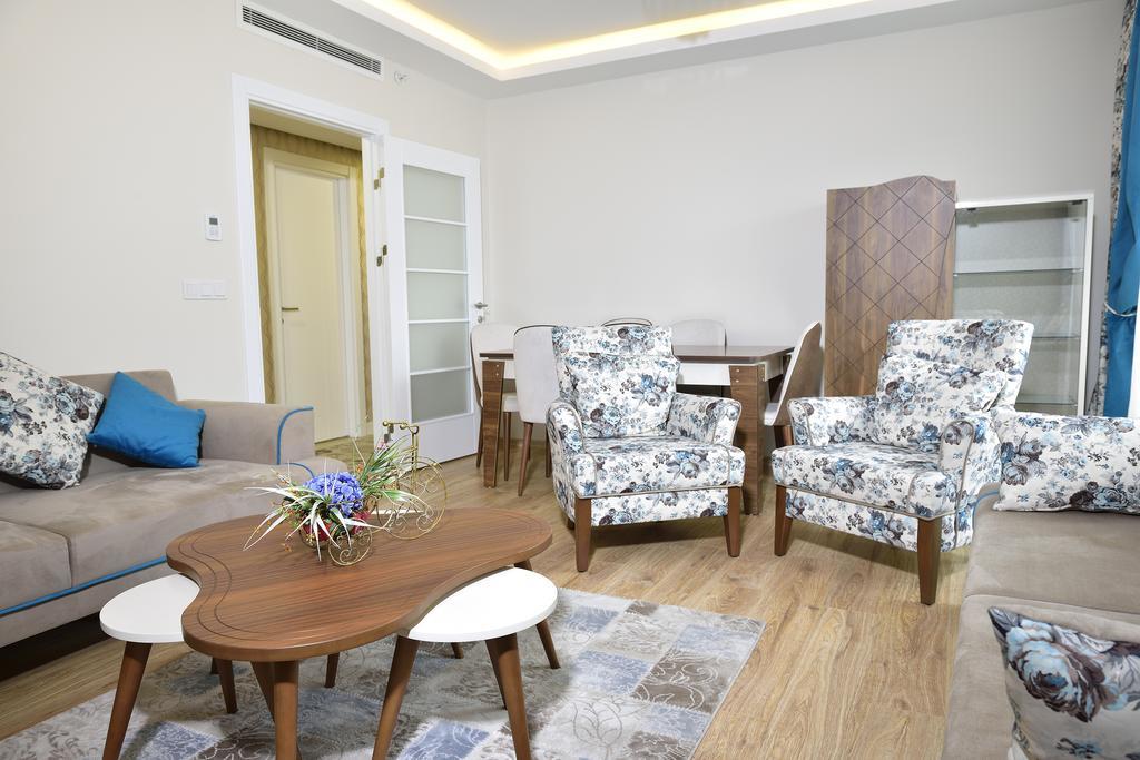 Mari Rezidans Apartments Istanbul Room photo
