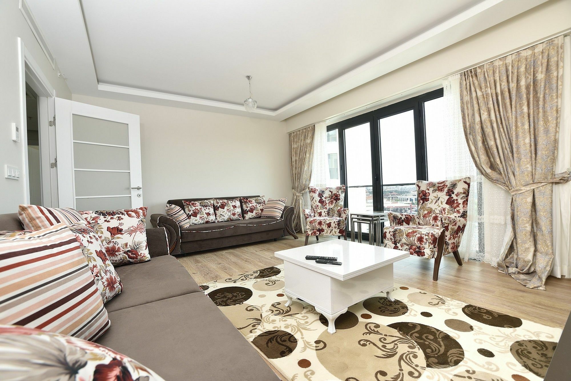 Mari Rezidans Apartments Istanbul Exterior photo